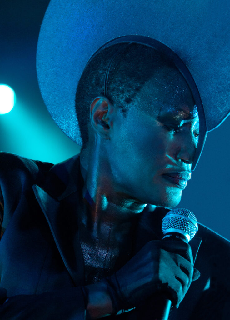 Grace Jones @ The Hague Jazz, 15 juni 2011